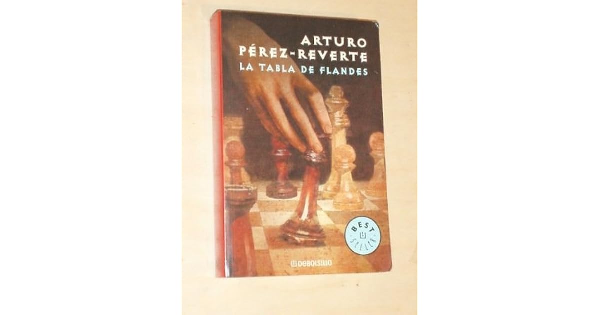 La tabla de Flandes by Arturo PérezReverte