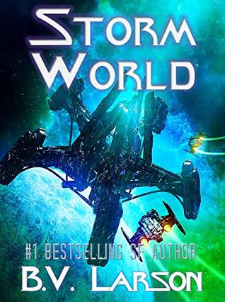 Storm World (Undying Mercenaries, #10)