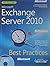 Microsoft Exchange Server 2010 Best Practices by Siegfried Jagott
