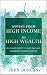 Moving From High Income to ...