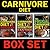 Carnivore Diet Box Set: The Carnivore Diet Handbook, Carnivore Diet Intermittent Fasting, and the Frugal Carnivore Diet