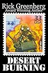 Desert Burning: A Marine's Gulf War Experience