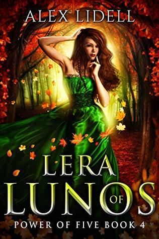 Lera of Lunos (Power of Five, #4)