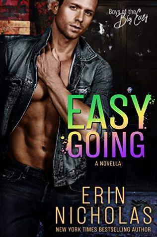 Easy Going (Boys of the Big Easy, #0.5)