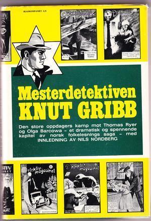 Mesterdetektiven Knut Gribb