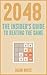 2048: The Insider's Guide T...