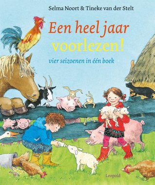Een heel jaar voorlezen! vier seizoenen in één boek