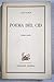 Poema de Mio Cid (Spanish Edition)