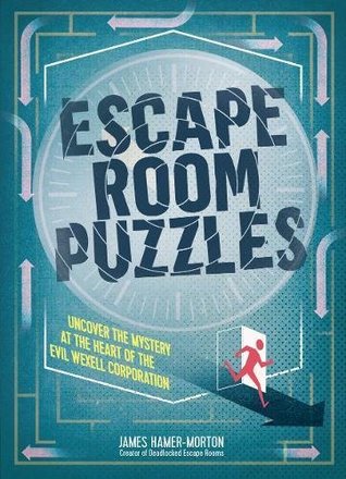 Escape Room Puzzle Book (Hardcover)