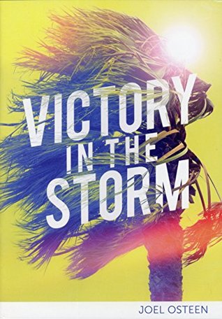 Victory In The Storm -JOEL OSTEEN 3 mesaage cd/dvd set