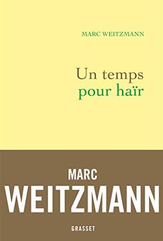 Un temps pour haïr (Kindle Edition)