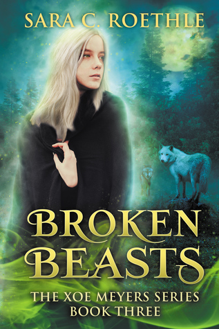 Broken Beasts (Xoe Meyers, #3)