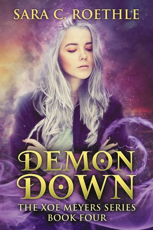 Demon Down (Xoe Meyers, #4)
