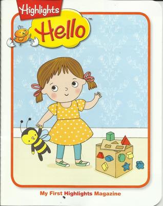 Highlights - Hello - My First Highlights Magazine