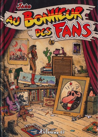 Au Bonheur Des Fans