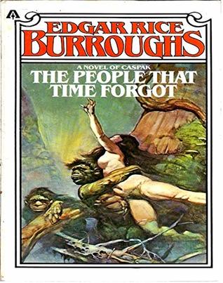 The People that Time Forgot - Original, Unabriged, Full Active Table Of Contents