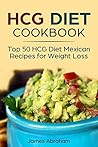 HCG Diet Cookbook...