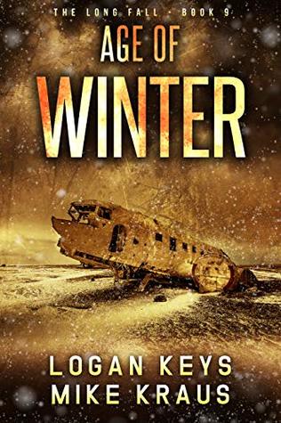 Age of Winter (The Long Fall #9)