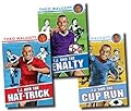 Theo Walcott Collection 3 Football Books Set (T.J.) (T.J. and the Cup Run, T....