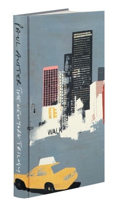 The New York Trilogy