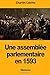 Une assemblée parlementaire...