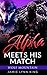 The Alpha Meets His Match by Jamie Lynn King The Alpha Meets His Match by Jamie Lynn King