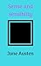 Sense and sensibiliity