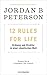 12 Rules for Life: Ordnung und Struktur in einer chaotischen Welt