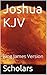 Joshua KJV: King James Version