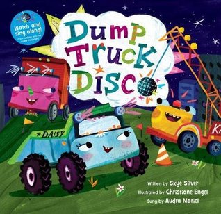 Dump Truck Disco (Hardcover)
