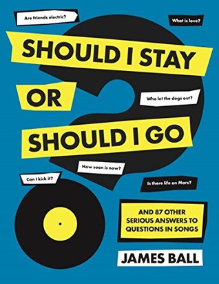 Should I Stay Or Should I Go? (Hardcover)