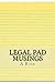 Legal Pad Musings: Poems Fr...