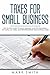 Taxes for Small Business: S...