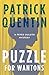Puzzle for Wantons (The Peter Duluth Mysteries Book 4)