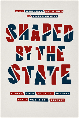 Shaped by the State: Toward a New Political History of the Twentieth Century (Paperback)