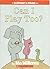 Can I Play Too? by Mo Willems