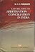 LAW RELATING TO ARBITRATION & CONCILIATION IN INDIA by N.V. Paranjape