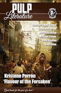 Pulp Literature Autumn 2018: Issue 20