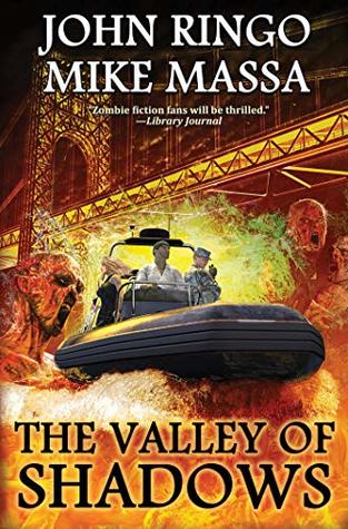The Valley of Shadows (Black Tide Rising #5)