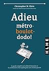 Adieu métro - bou...