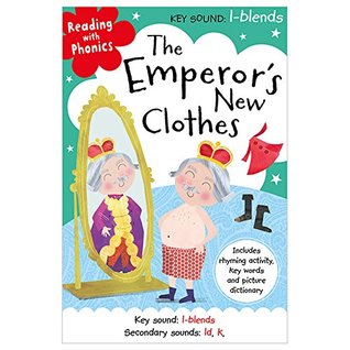 The Emporer's New Clothes (Reading with Phonics)