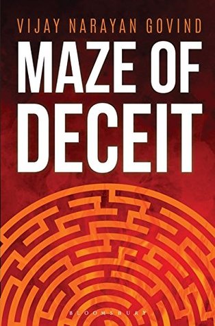 Maze of Deceit (Paperback)