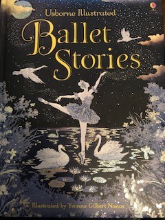 Usborne Illustrated Ballet Stories