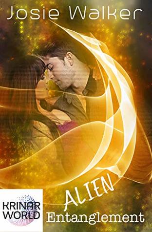 Alien Entanglement (Hot Alien, #2)