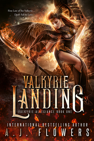Valkyrie Landing (Valkyrie Allegiance, #1)