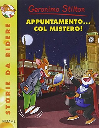 Appuntamento... col mistero! (Paperback)