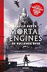 De rullende byer by Philip Reeve