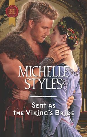 Sent as the Viking's Bride (Western Isles Vikings #3)