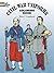 Civil War Uniforms Coloring Book (Dover Fashion Coloring Book)