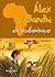 Álex y Gandhi en Mozambique...